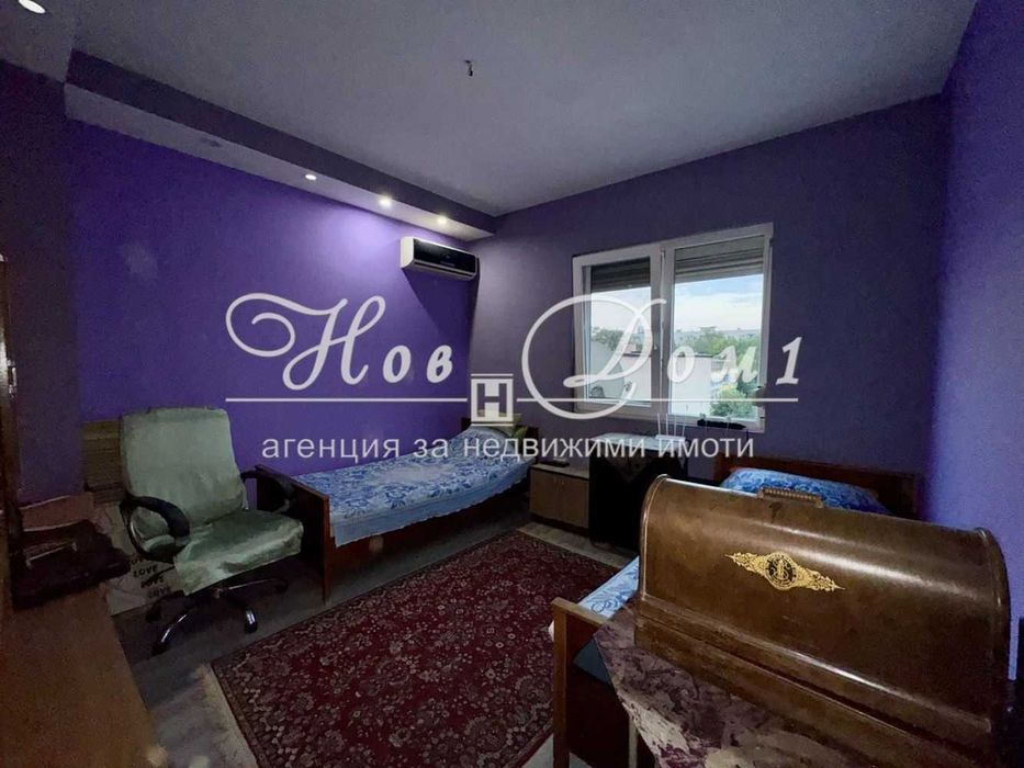 Продава се Четиристаен апартамент в Пловдив, Изгрев - 110 кв.м за 1091 €/кв.м - Снимка #6