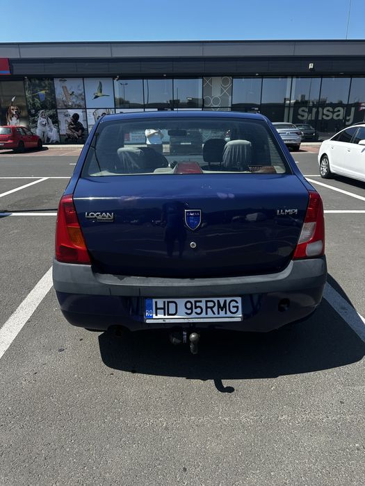 DACIA Logan 2006 — imagine 2