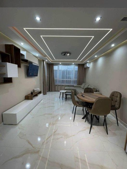 Двустаен апартамент под наем в ж.к. Малинова долина, 2216845