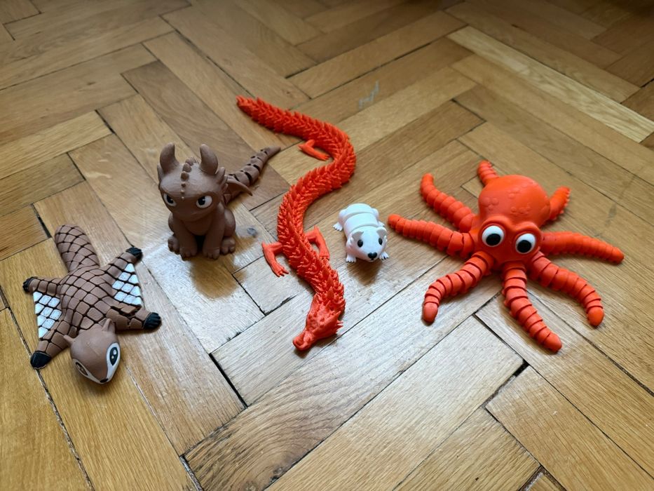 Print 3D/ Piese 3d / Jucării 3d