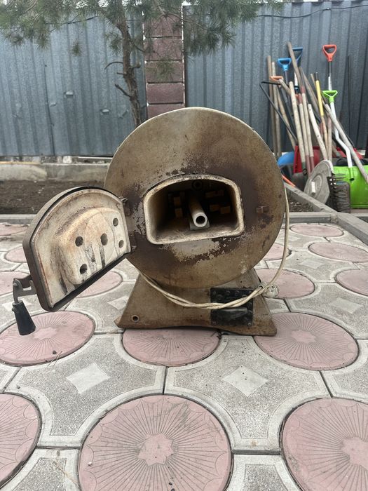 Продам муфельную печь