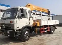 Манипулятор перевозка груза 5т