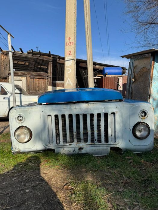 Продам кабину ГАЗ-53