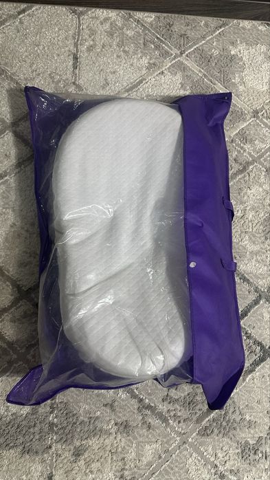 Кокон для сна для новорожденных