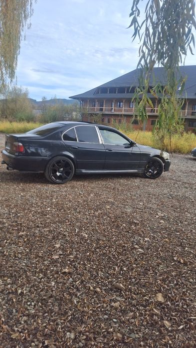 BMW seria 5 e39 530dA