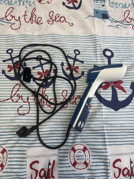 Fier de calcat vertical TEFAL