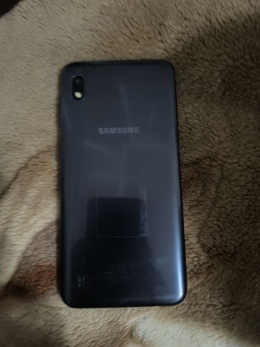 Samsung A10 в идеальном