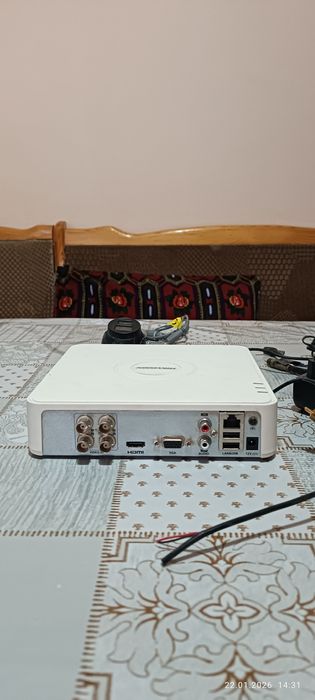 Видео наблюдение