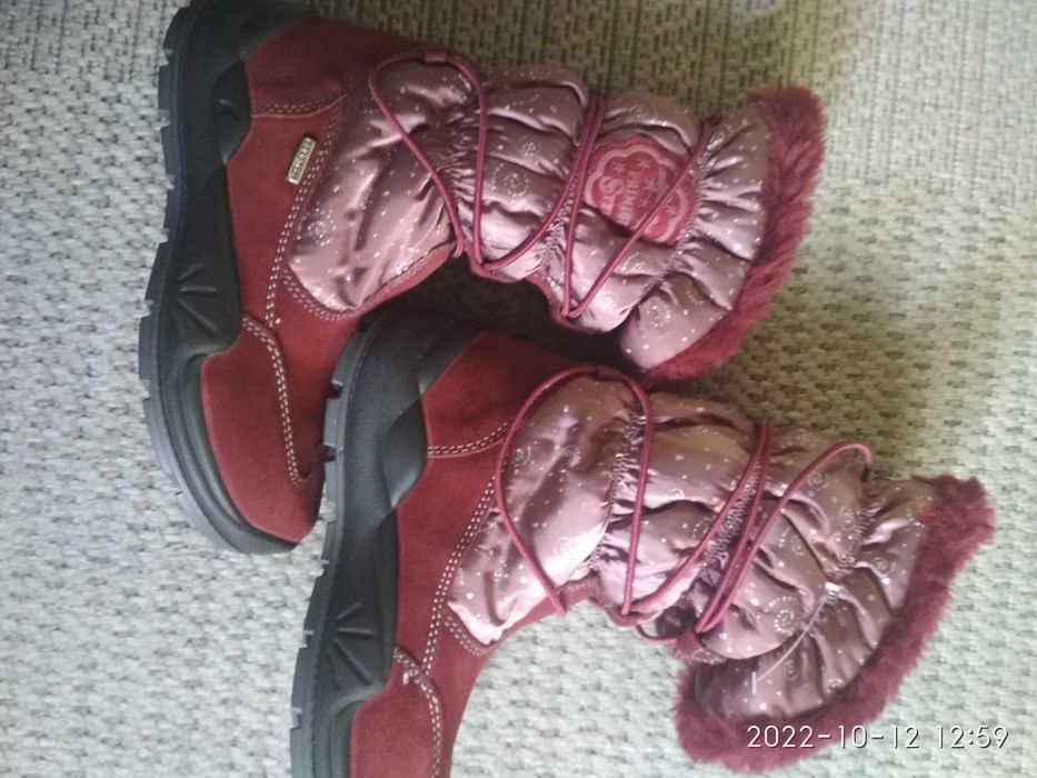 Детская обувь мировых брендов