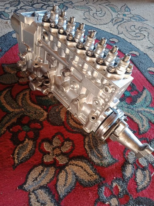 ТНВД Bosch. КамАЗ