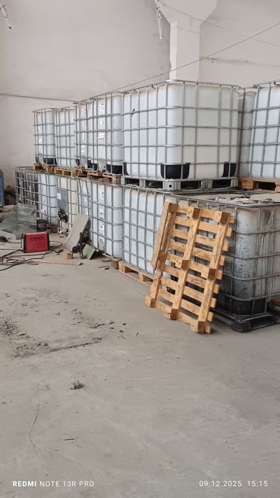 Bochka 1tonnalik 3 xil bor