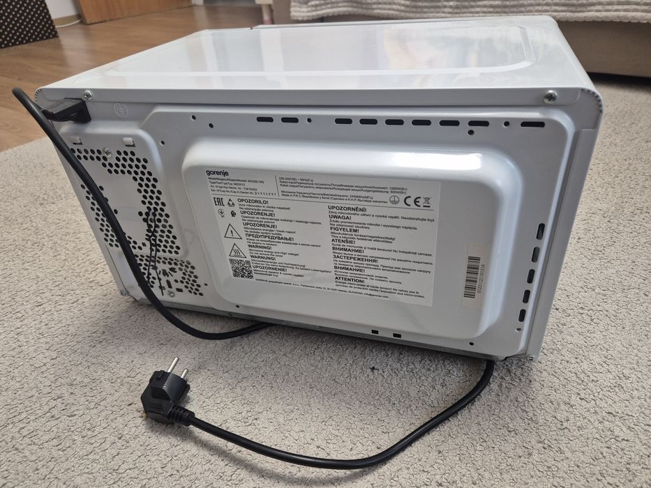Cuptor microunde Gorenje