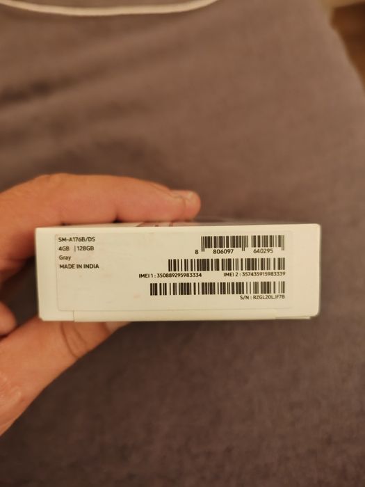 Vând Samsung Galaxy a17 5g