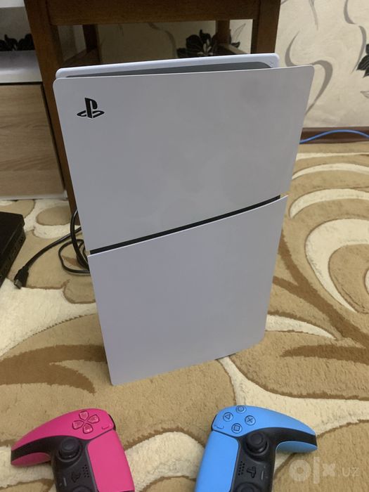 Playstation 5 Slim 1tb Oxirgi revizia+uyinlar