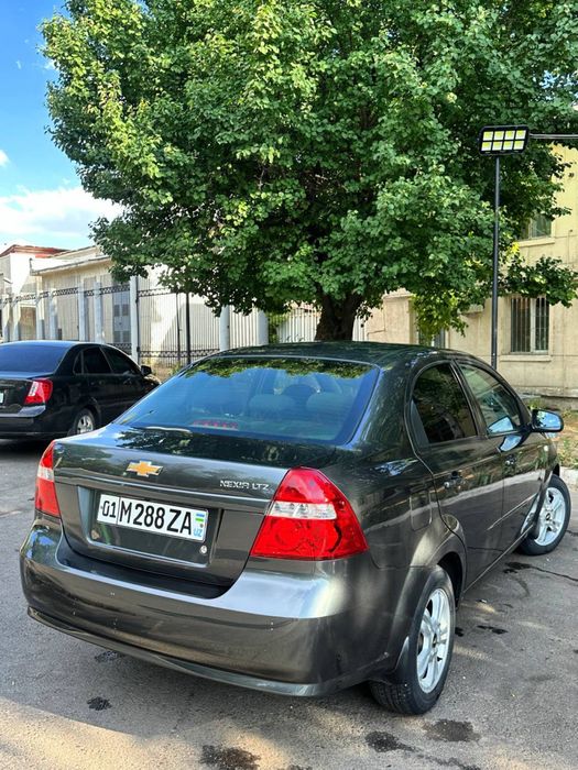 Nexia 3 avtomat, metan gaz