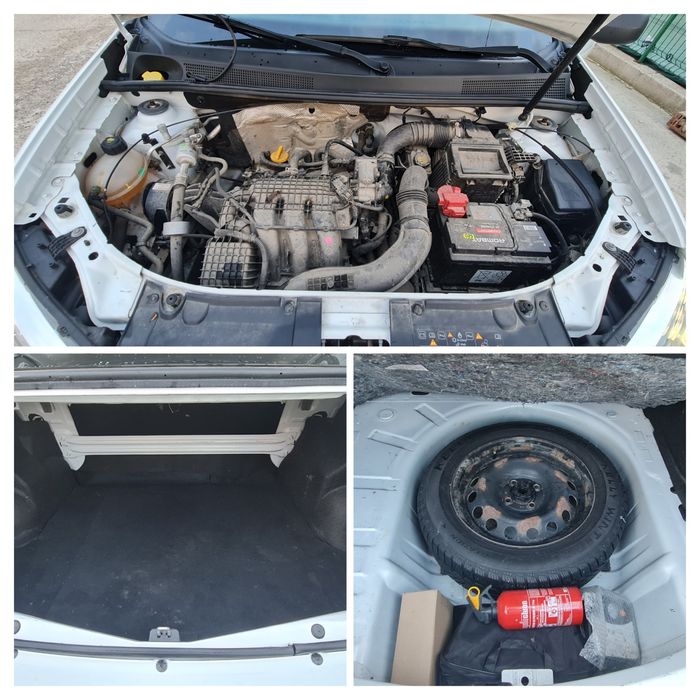 Dacia Logan Ambiance 2019 | 1.0 SCe 73 CP (54 kW) | 94.839 km | Unic proprietar | 2 chei
