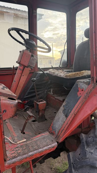 Трактор Т-25 сельхозтехника