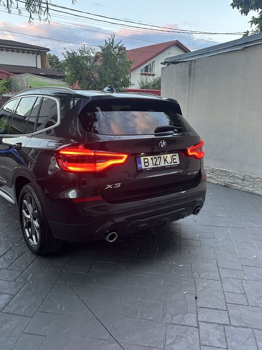 BMW X3 Prețul Include TVA