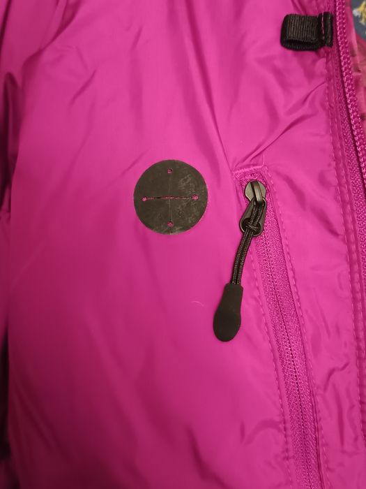 Nike дамско яке с гъши пух