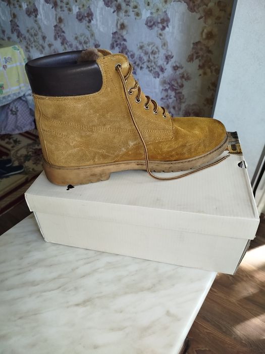 Зимние ботинки T-TACCARDI