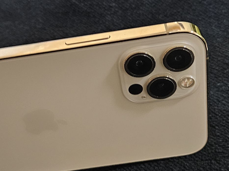Iphone 12 pro gold 128 gb