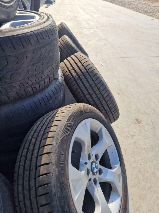 Jante 17 style 317 originale bmw x1 e84 5x120 7.5jx17 is34