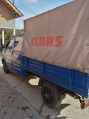 Camionetă Vw t4 diesel