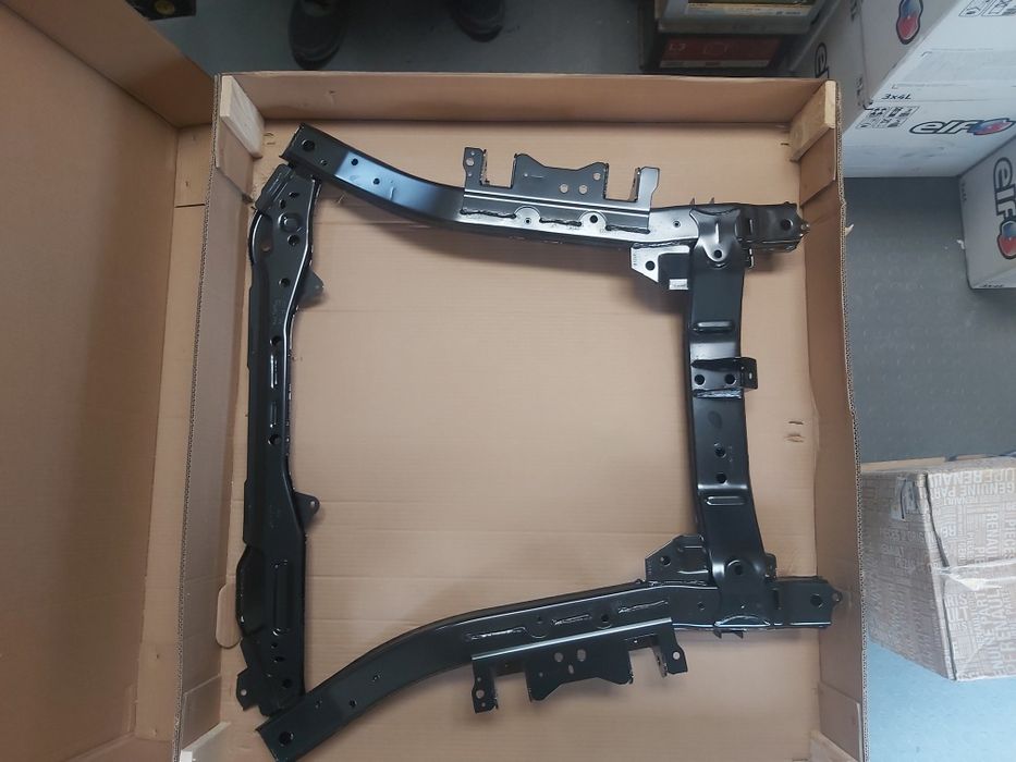 Преден мост Dacia Duster 2