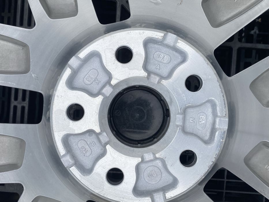 20 цола 5 х 112 мм VW Терамонт Teramont Пасат , Тигуан , Артеон , Голф