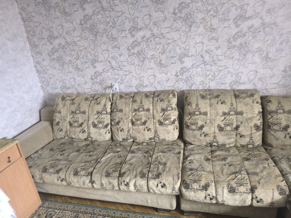 Продам диван тройка