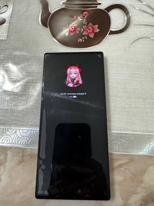 RedMagic 9 Pro 16/512 — обмен