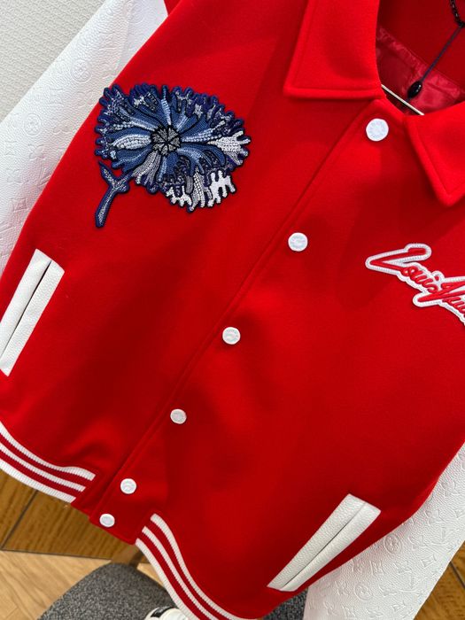 Geaca Louis Vuitton Varsity Premium