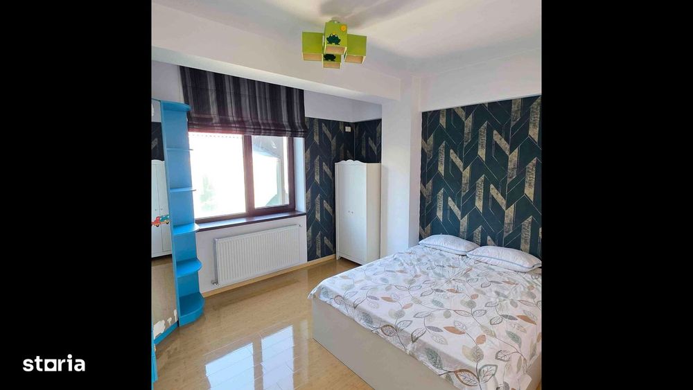 Superb 3 camere zona deosebita - str Garlei - lac Baneasa