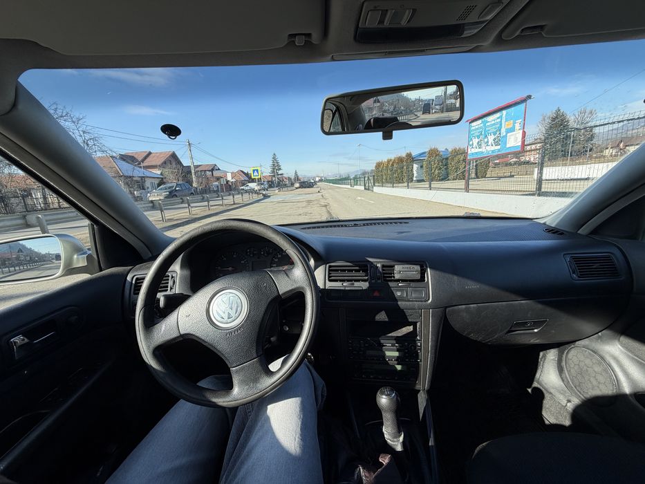 VW Bora 2005 1.9 TDI