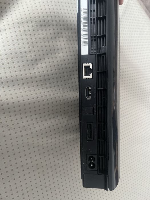 Sony playstation super slim 3