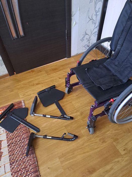 Инвалидная коляска б/у