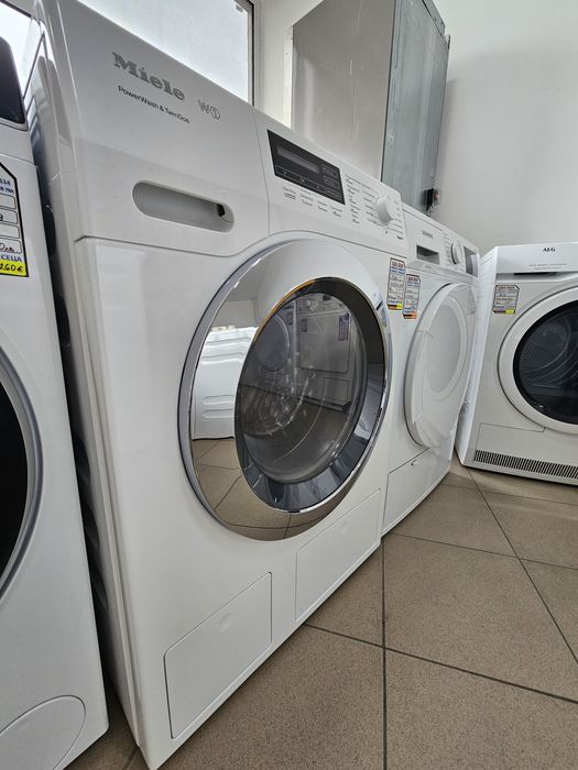 Пералня Míele W1 Twin Dos&PowerWash