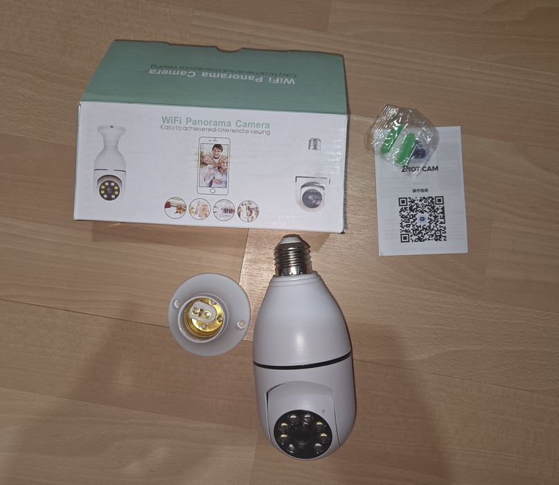 Camera de supraveghere WI FI