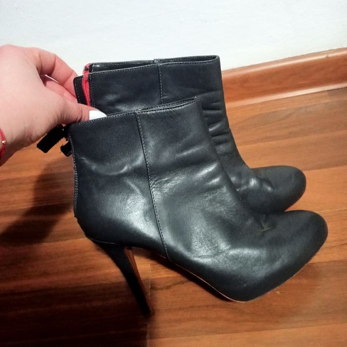 Botine Stradivarius
