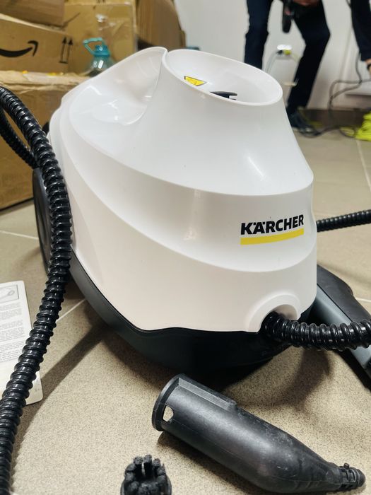 Aparat de curatat cu aburi Karcher SC 3 EasyFix, 1.513-650.0, 1900W
