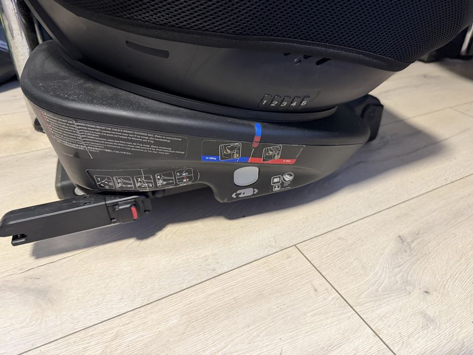 Scaun joie 360 isofix