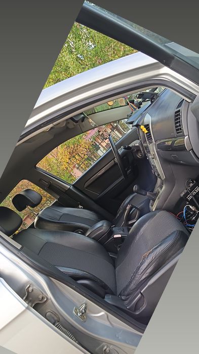 Vand Chevrolet captiva