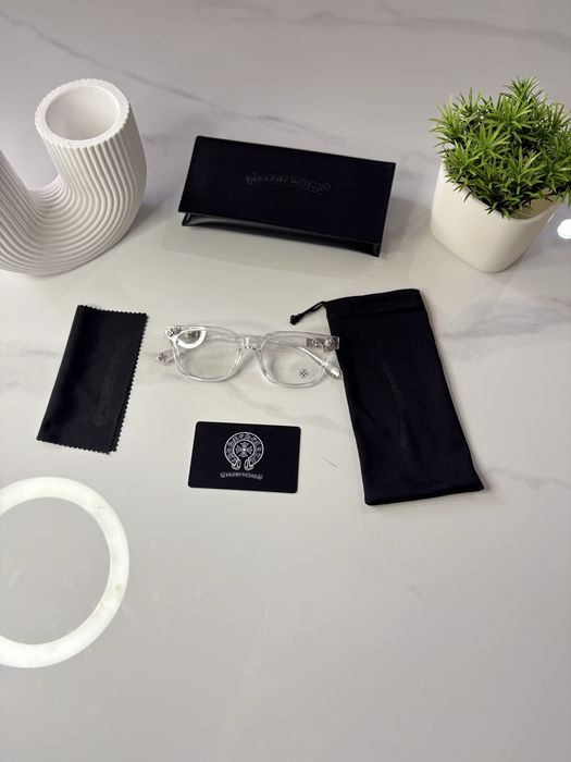 Очки Chrome Hearts