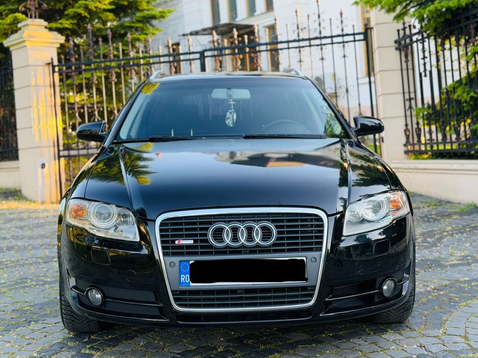 Audi A4 B7 2.0 140 Automat 2007