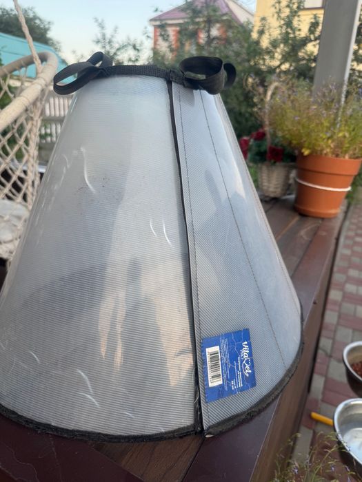 Продам воротник для крупных пород собак