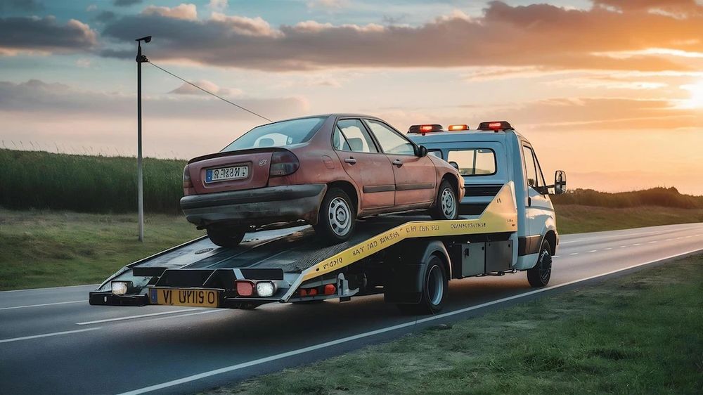 Evakuator xizmati 24/7