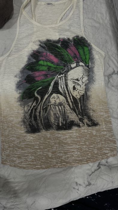 Юбка джинсовая