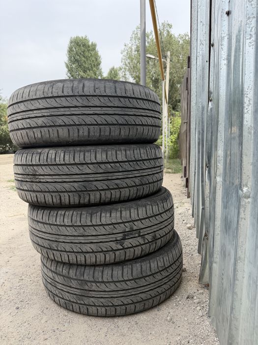 Летние 215/55/17