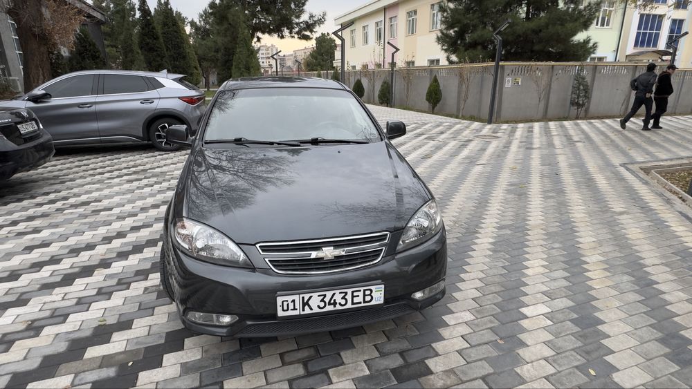 Chevrolet Jentra 2017