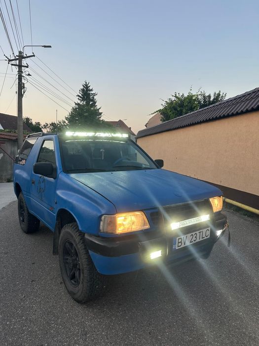 Opel Frontera A 2l Benzina